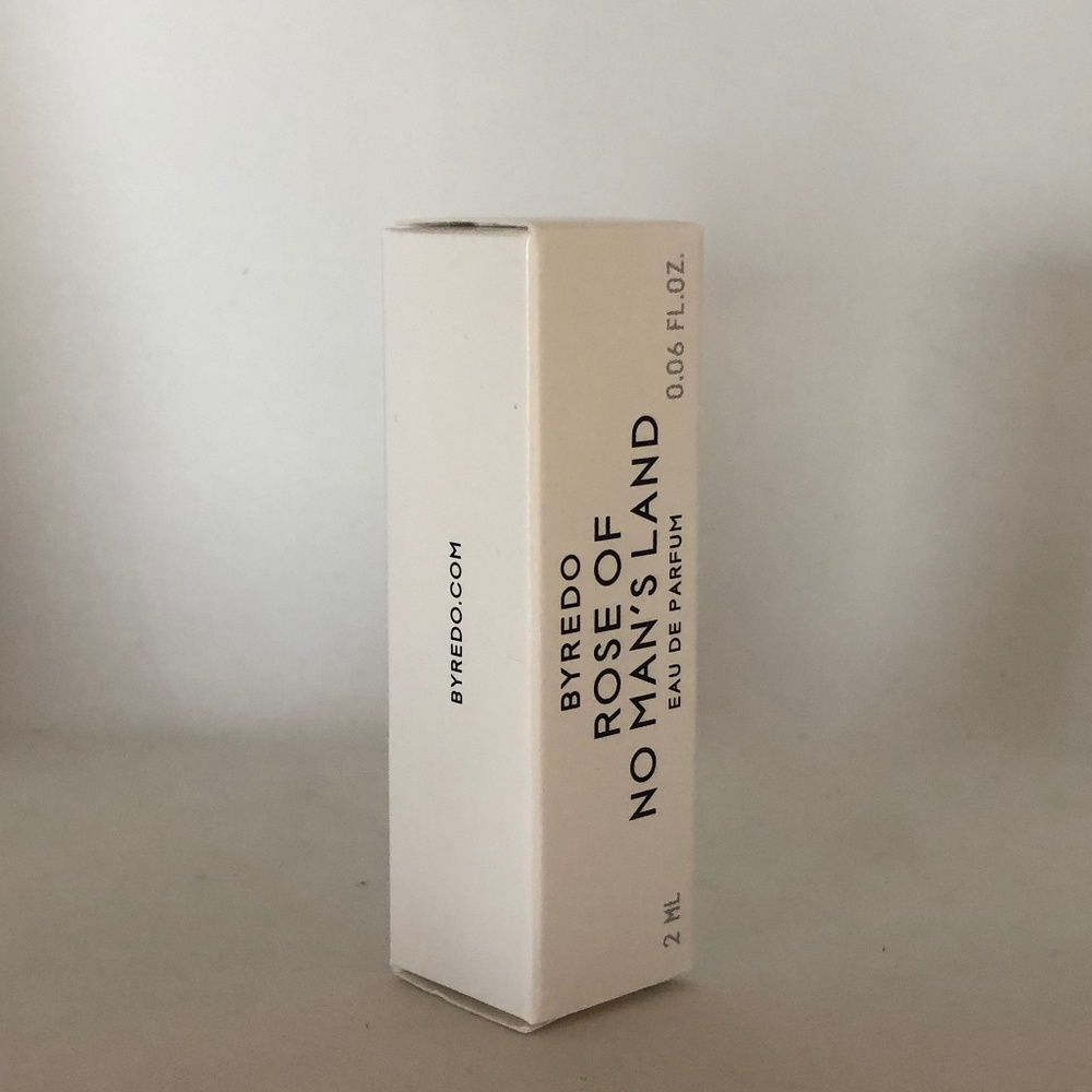 BYREDO ROSE OF NO MAN'S LAND VIAL 0.06 FL.OZ. 2 ML